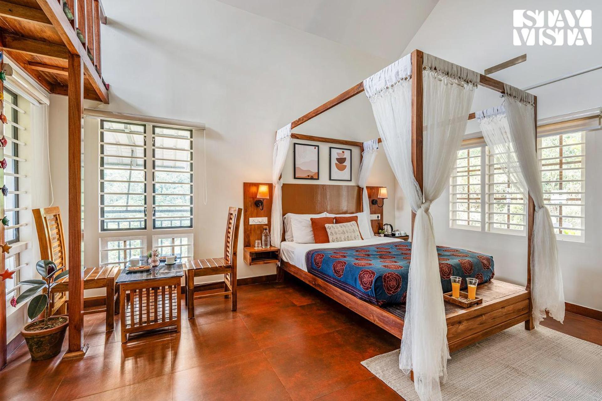 Stayvista At Titha Villa Santhanpara Exterior photo