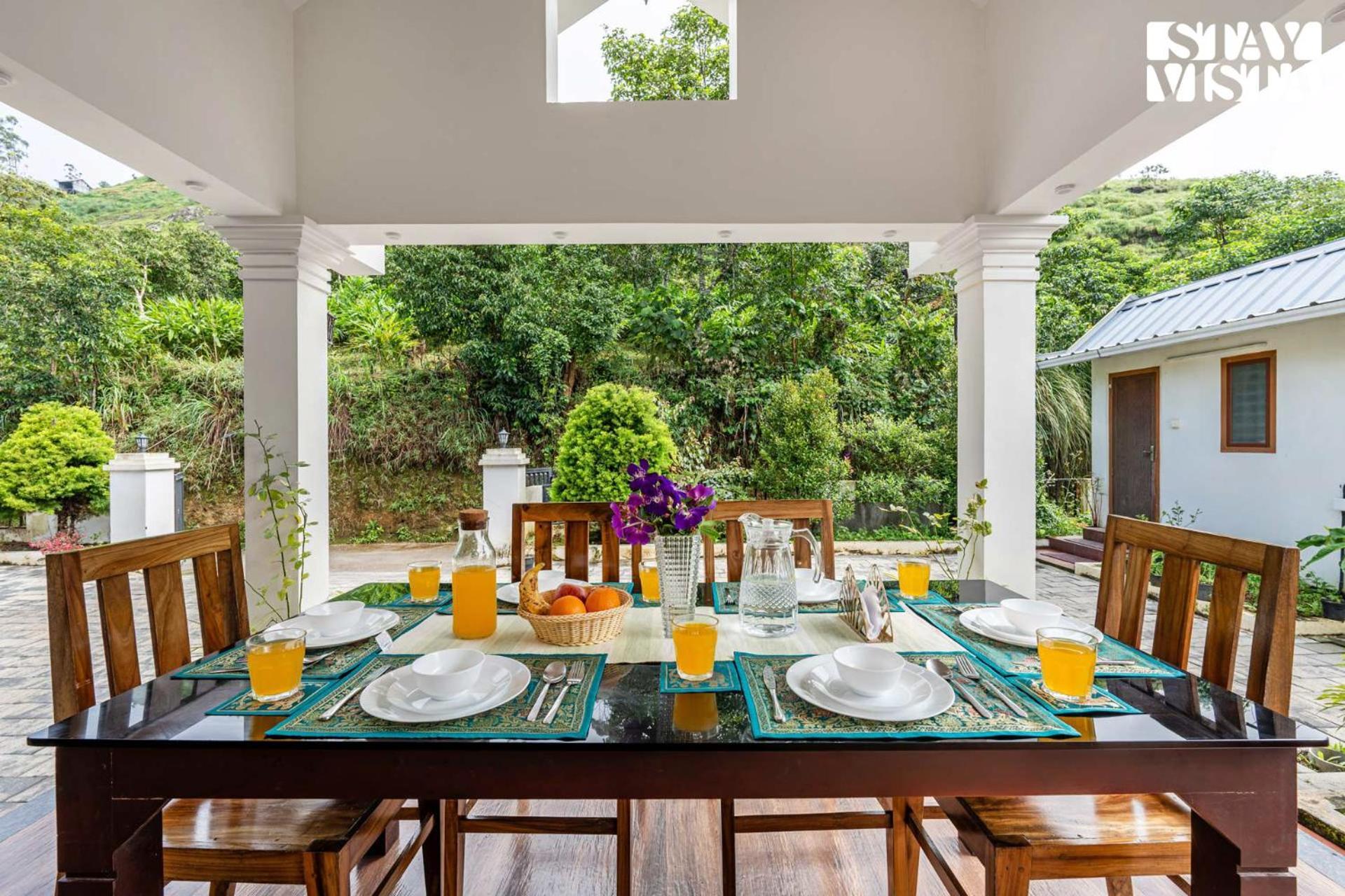 Stayvista At Titha Villa Santhanpara Exterior photo