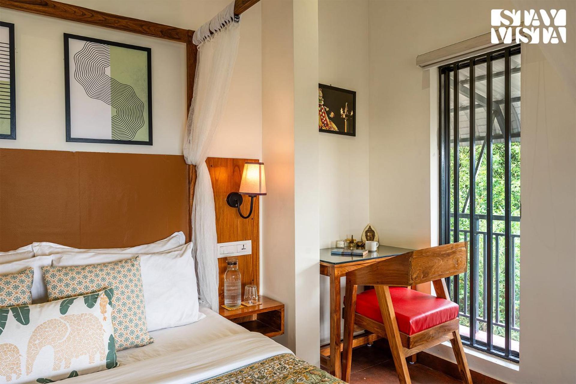 Stayvista At Titha Villa Santhanpara Exterior photo
